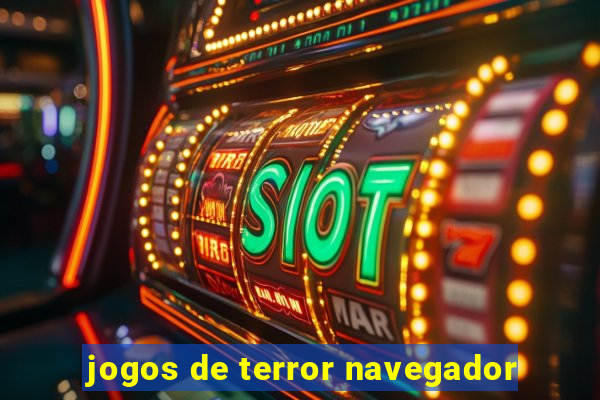 jogos de terror navegador